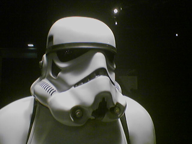 Stormtrooper (by flikr user Sebastien Bertrand, https://creativecommons.org/licenses/by/2.0/)